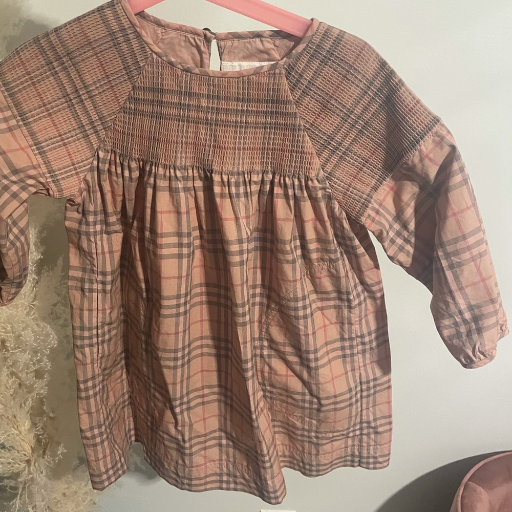 Authentic Burberry dress